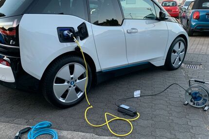 BMW i3 25.000 km 19.850 &euro; Moers 47443