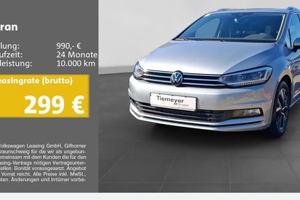 VW Touran 2.686 km 39.440 &euro; Duisburg 47059