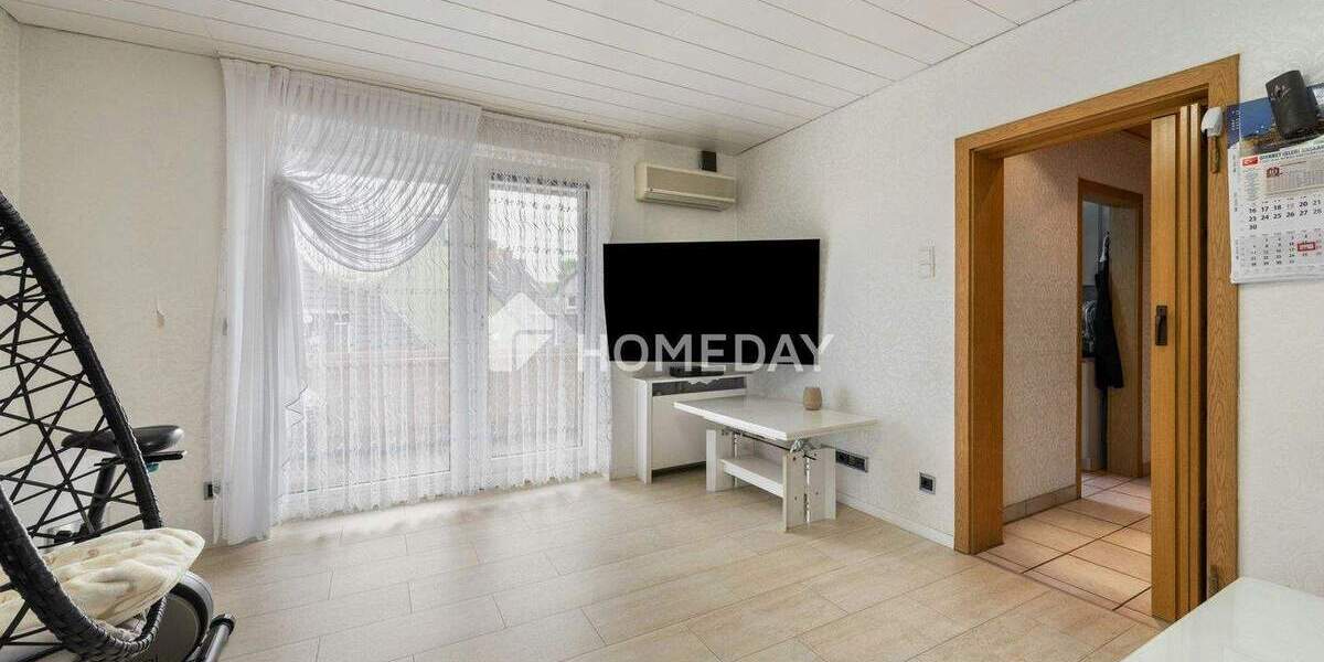 Charmante 3-Zimmer-Wohnung mit Balkon, Aufzug und Garage in Wanne-Eickel 3 zimmer