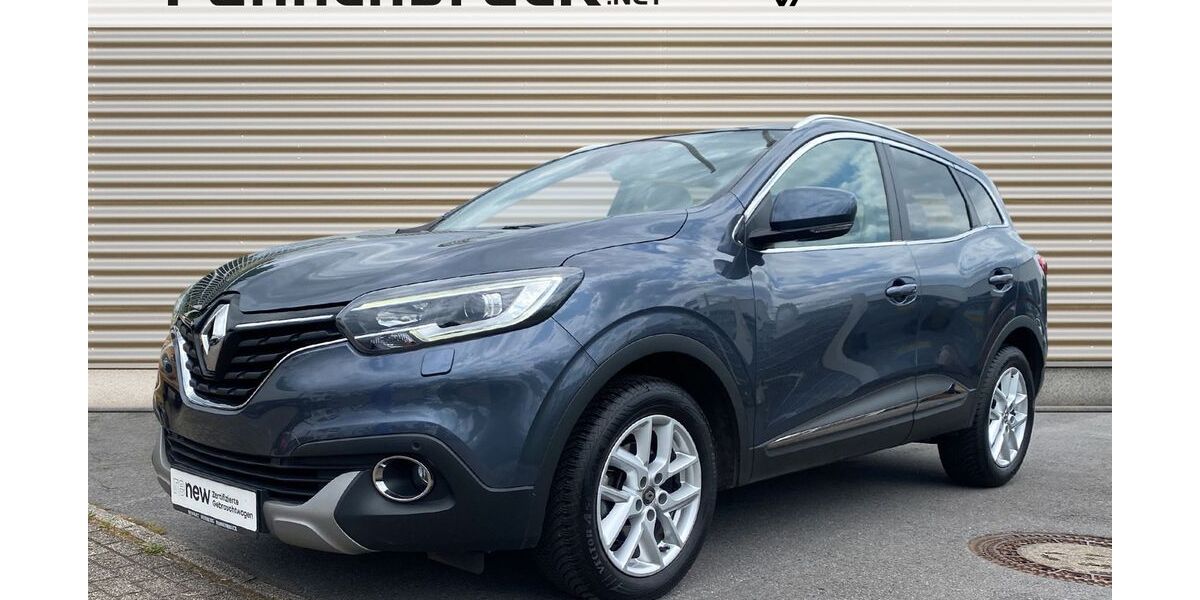Renault Kadjar 87.250 km 14.550 &euro; Duisburg 47059