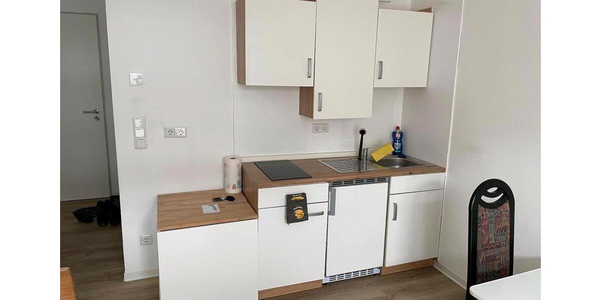 Erdgeschoßwohnung Kamp-Lintfort Lintfort - 1 Zimmer, 26 m&sup2;, 499&euro; | Angebot:26250353