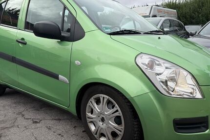 Suzuki Splash 90.000 km 2.950 &euro; Essen 45356