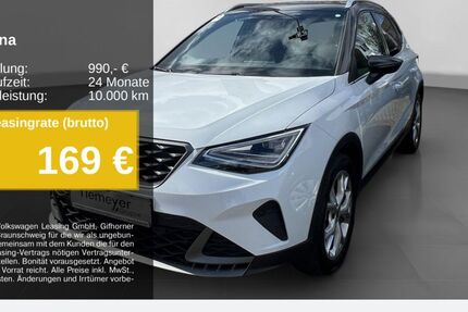 Seat Arona 23.508 km 26.110 &euro; Recklinghausen 45663