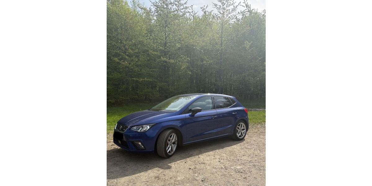 Seat Ibiza 113.000 km 10.500 &euro; Essen 45130