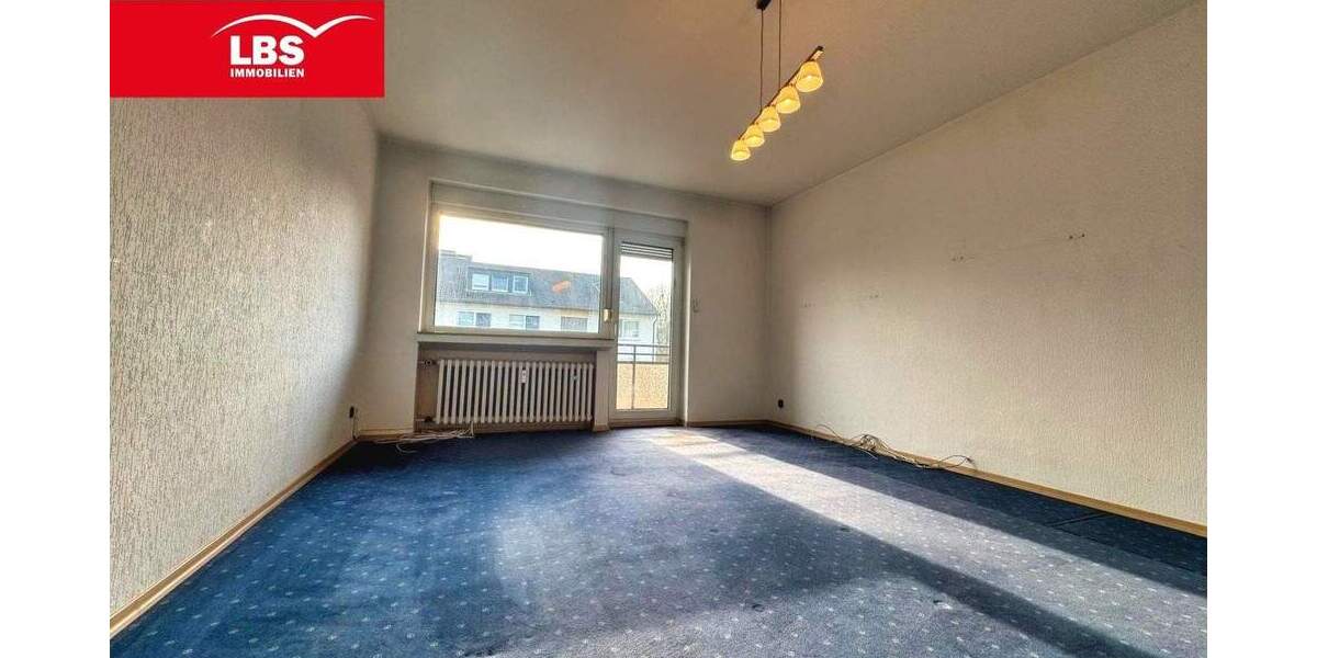 Etagenwohnung Essen Bochold - 3 Zimmer, 77 m&sup2;, 119.000&euro; | Angebot:25532611