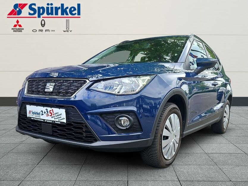 Seat Arona 118.830 km 11.780 € Bochum 44809