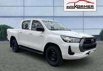 Gebrauchtwagen Toyota Hilux