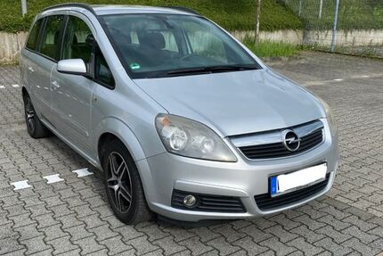 Opel Zafira 274.000 km 1.250 &euro; Velbert 42549