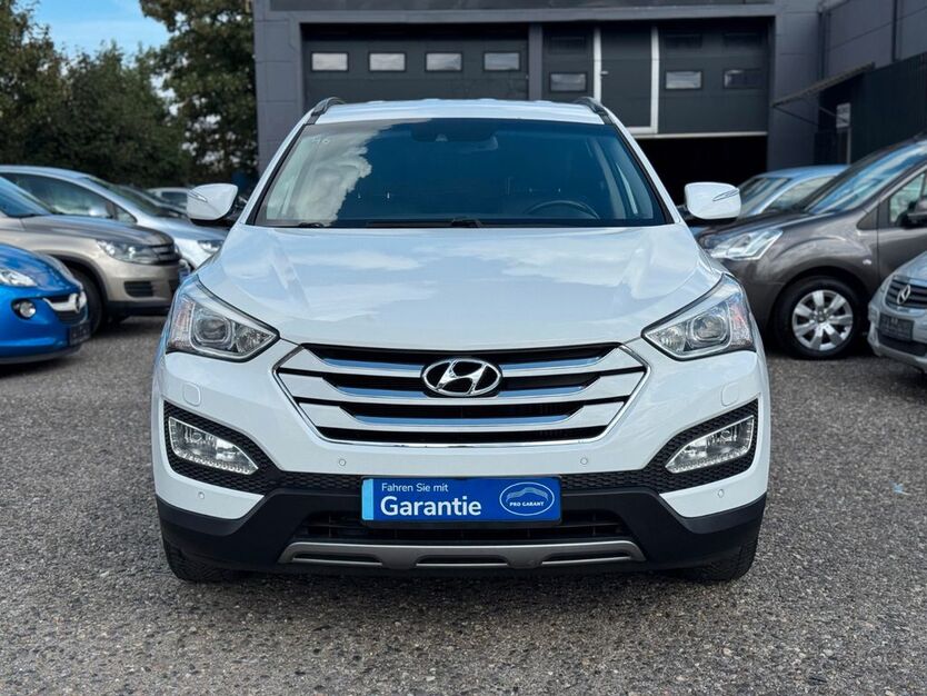 Hyundai SANTA FE 185.000 km 12.900 € Kamp-Lintfort 47475