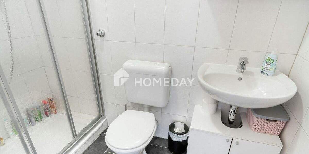 Etagenwohnung Bochum Hamme - 2 Zimmer, 53 m&sup2;, 115.000&euro; | Angebot:25927686