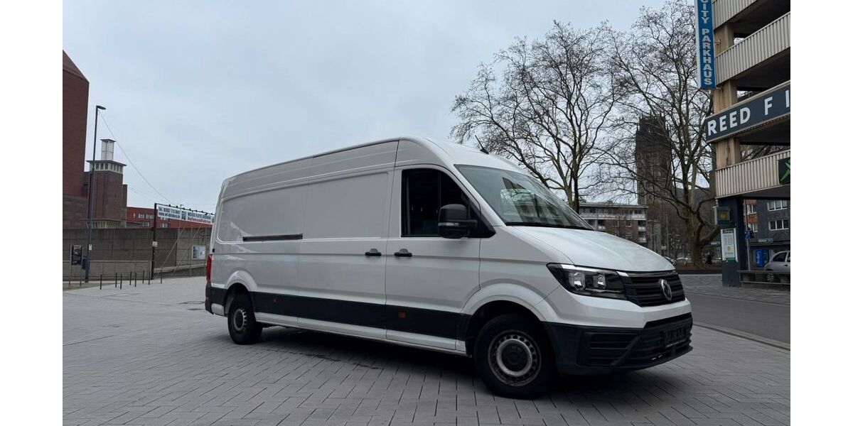 VW Crafter 119.000 km 18.900 &euro; Duisburg 47166