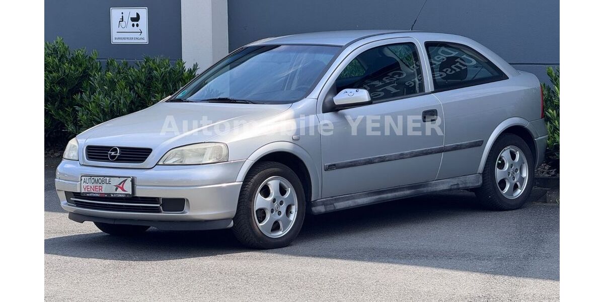 Opel Astra 120.000 km 2.499 &euro; Mülheim an der Ruhr 45475