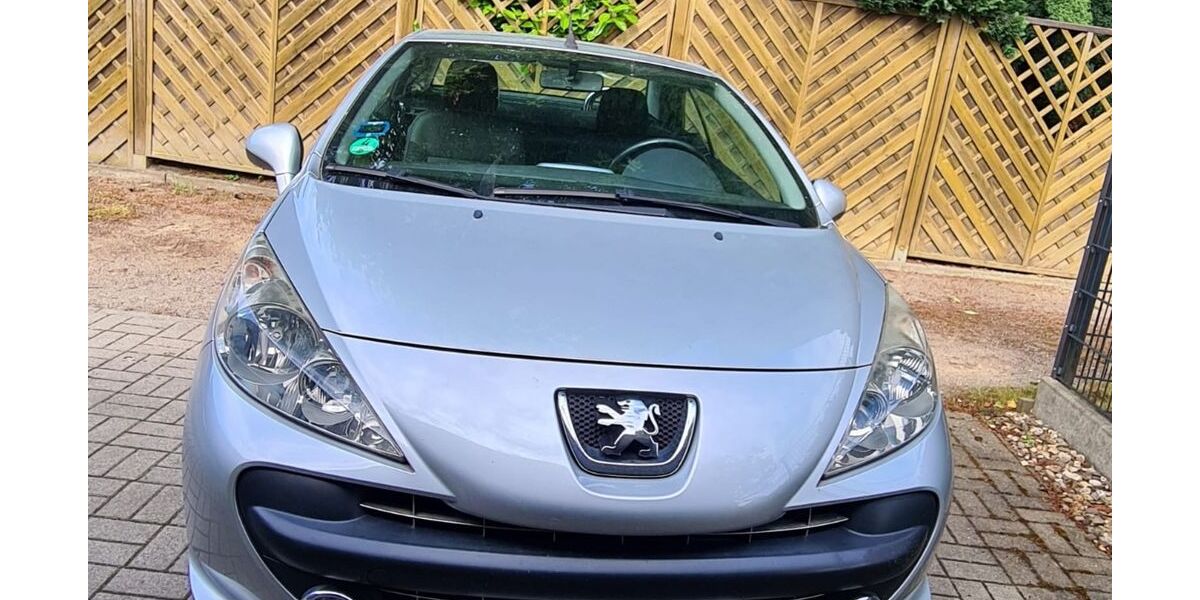 Peugeot 207 208.000 km 1.500 &euro; Bochum 44892