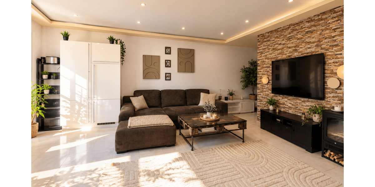 Etagenwohnung Bochum Günnigfeld - 3 Zimmer, 62 m&sup2;, 119.000&euro; | Angebot:27635429