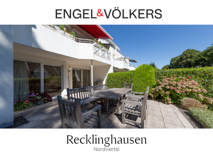 Wohnung zum Kaufen in Recklinghausen 299.000 € 67 m²