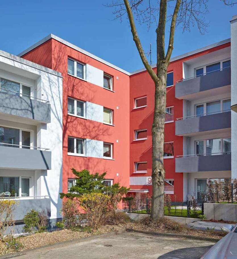 Wohnung zum Mieten in Bochum 491,14 € 75.29 m²
