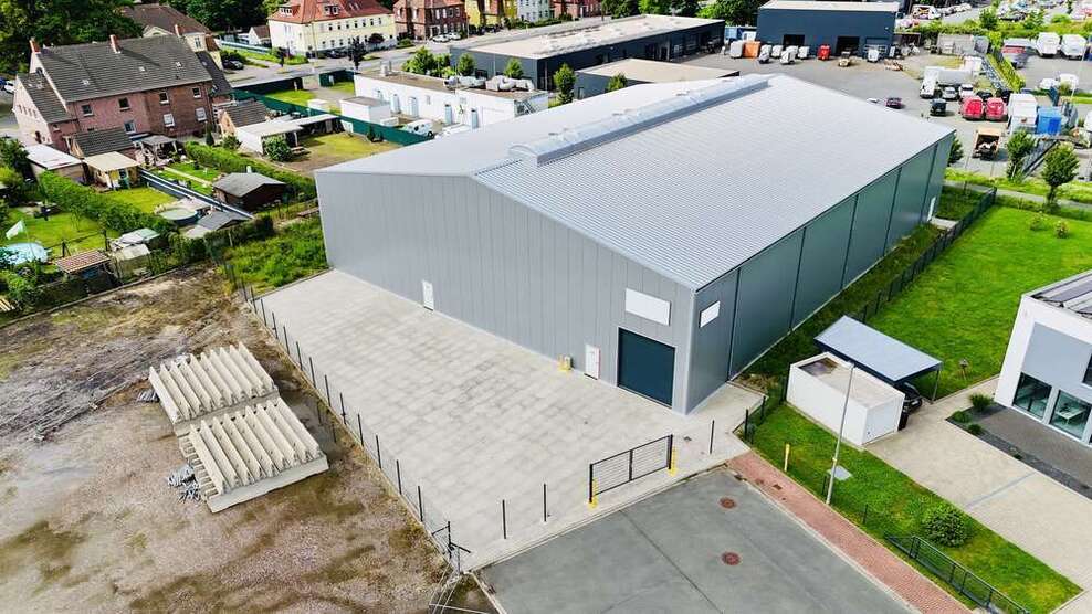 Halle in Dorsten 1.350.000 € 1575 m²