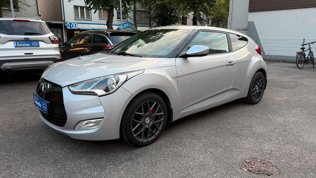 Hyundai Veloster 124.000 km 7.499 € Marl 45770