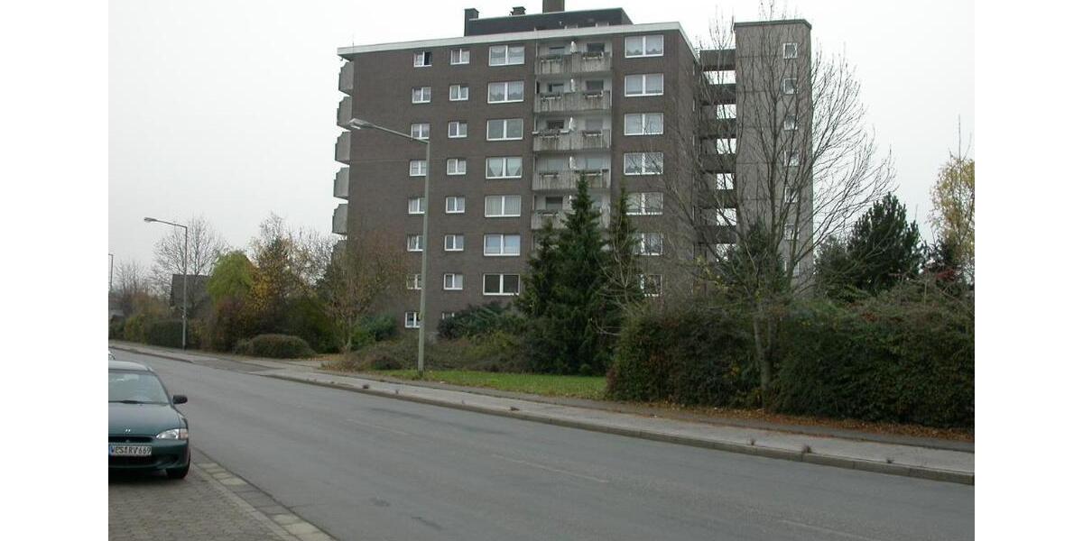 Tolle 2-Zimmerwohnung mit großem Balkon, Laminat und Aufzug! 2.5 zimmer