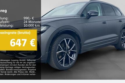 VW Touareg 22.619 km 72.490 &euro; Bochum 44892