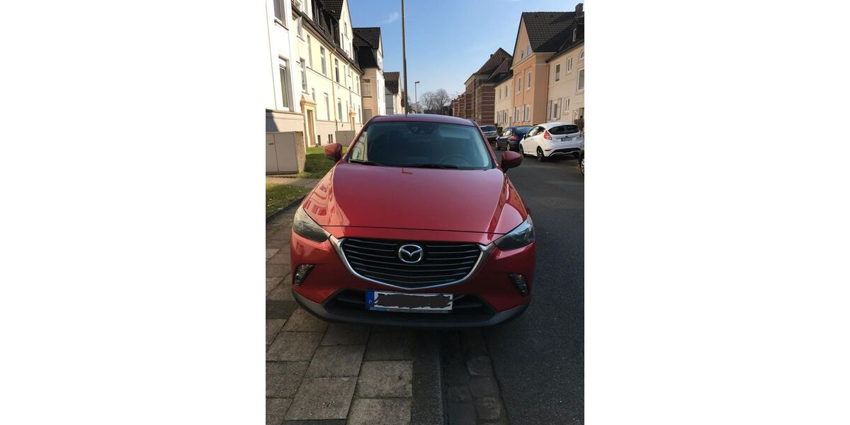 Mazda CX-3 131.000 km 8.000 &euro; Dinslaken 46537