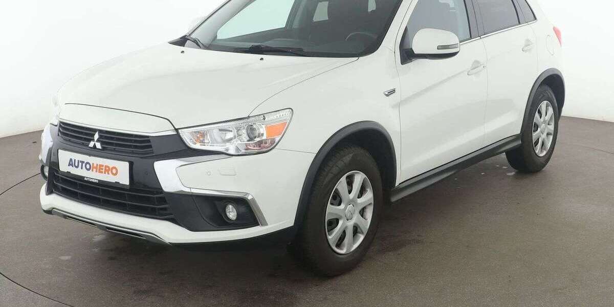 Mitsubishi ASX 50.277 km 17.690 € Essen 45141
