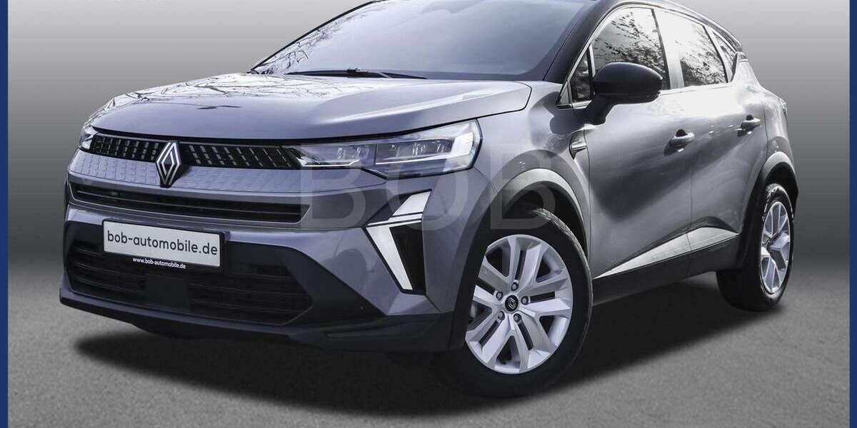 Renault Captur 7.346 km 18.888 € Bochum 44809