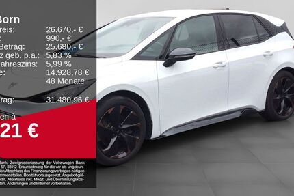 Cupra Born 24.049 km 26.170 &euro; Gelsenkirchen 45894