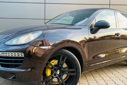 Porsche Cayenne 295.000 km 16.500 &euro; Bottrop 46242