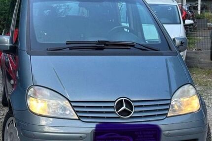 Mercedes-Benz Vaneo 215.000 km 3.100 &euro; Essen 45279