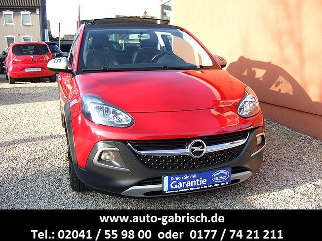 Opel Adam 87.500 km 8.990 € Bottrop 46242