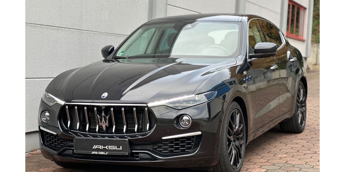 Maserati Levante 89.600 km 48.990 € Velbert 42551