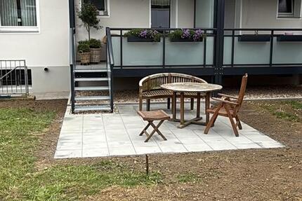 Wohnung (62qm, 3 Z+KDB+Balkon&Terrasse) in RE West mit Möbelübern 3 zimmer