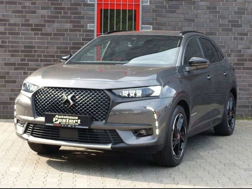 DS7 (Crossback)