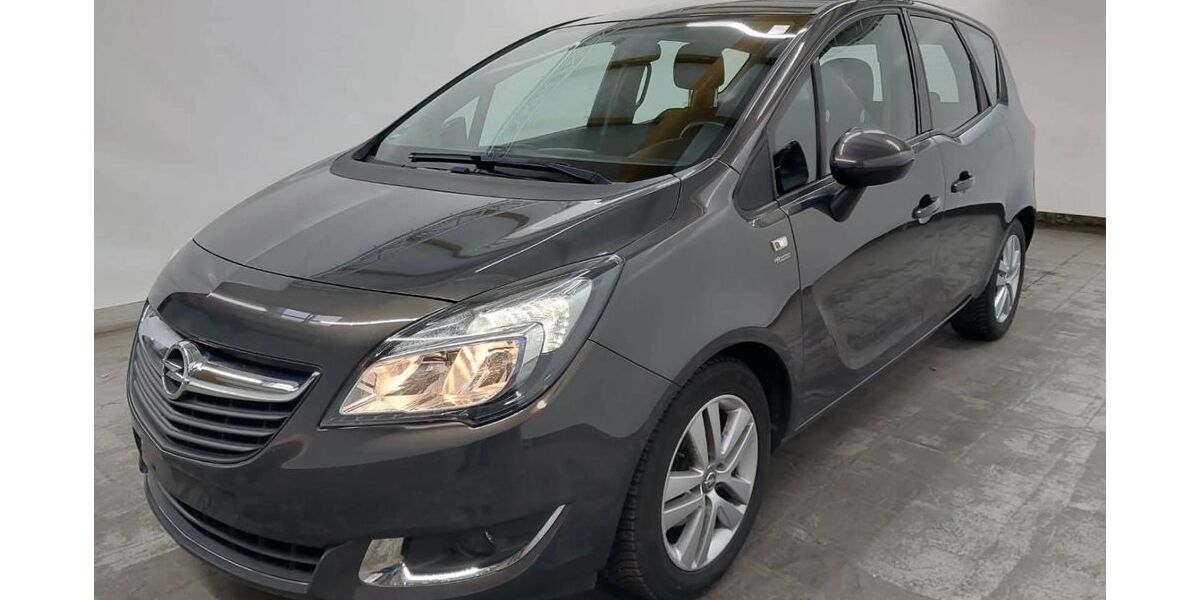 Opel Meriva 97.500 km 6.499 &euro; Bottrop 46236