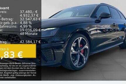 Audi A4 18.874 km 36.980 &euro; Marl 45770