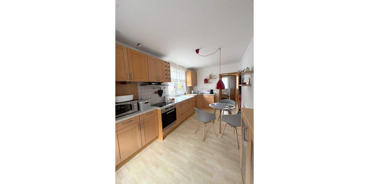 Etagenwohnung Bochum Stiepel - 2 Zimmer, 61 m&sup2;, 198.000&euro; | Angebot:25692712