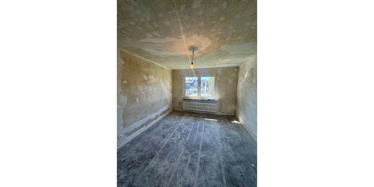 Etagenwohnung Duisburg Mittelmeiderich - 3 Zimmer, 56 m&sup2;, 429&euro; | Angebot:26345395