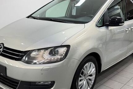 VW Sharan 143.000 km 12.990 &euro; Heiligenhaus 42579