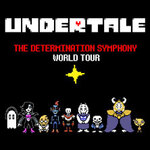Premium Lounge Upgrade - UNDERTALE - The Determination Symphony