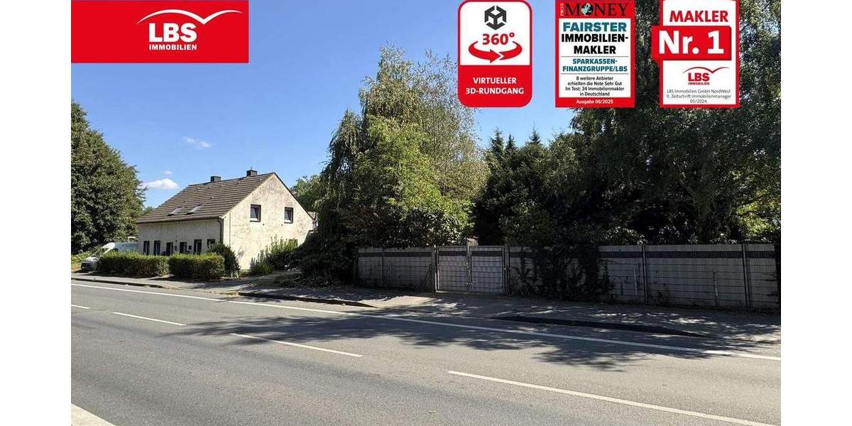 Mehrfamilienhaus, Wohnhaus Castrop-Rauxel Henrichenburg - 9 Zimmer, 158 m&sup2;, 460.000&euro; | Angebot:24406937