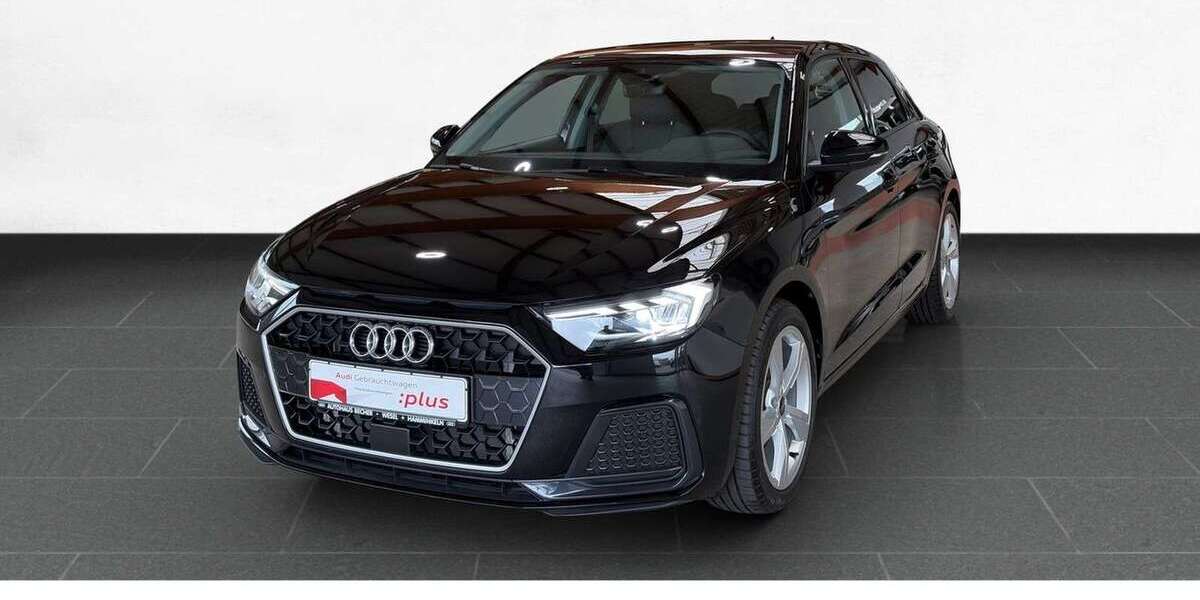 Audi A1 4.512 km 27.460 &euro; Wesel 46485