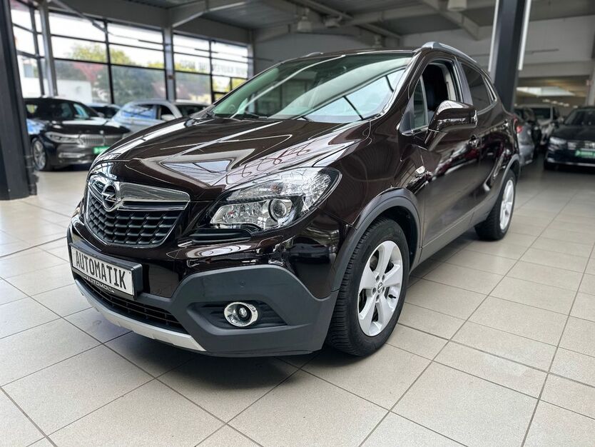 Opel Mokka 93.363 km 11.850 € Bottrop 46236