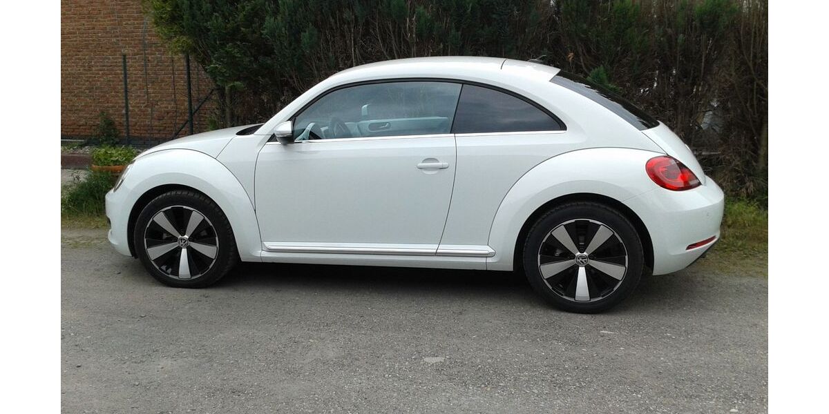 VW Beetle 145.800 km 9.500 &euro; Moers 47441