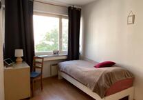 Gemütliche 1-Zimmer Wohnung (3 Minuten bis Königsallee)