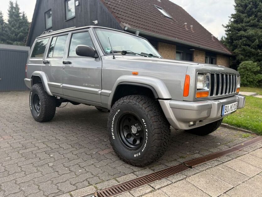 Cherokee