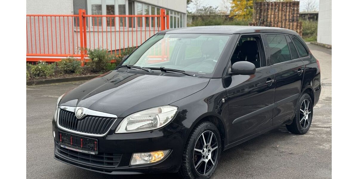 Skoda Fabia 241.000 km 1.990 &euro; Herten 45701