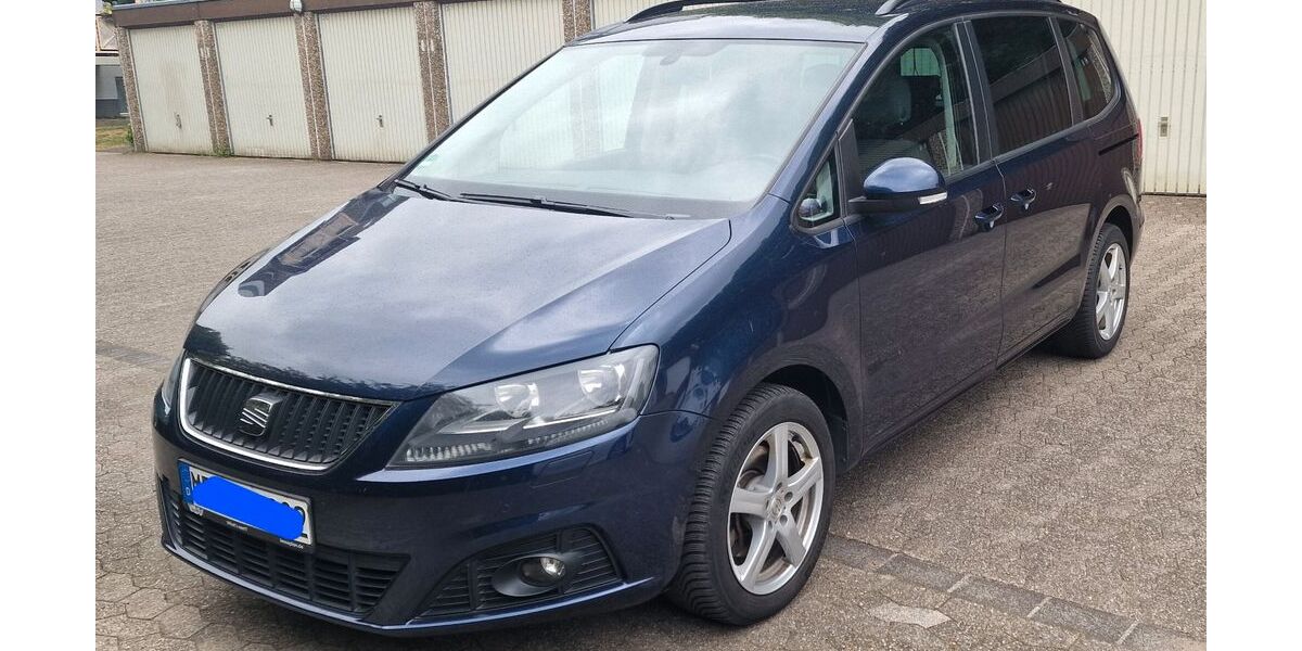 Seat Alhambra 138.000 km 11.999 &euro; Ratingen 40882