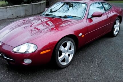 Jaguar XK8 202.000 km 4.690 &euro; Herne 44623
