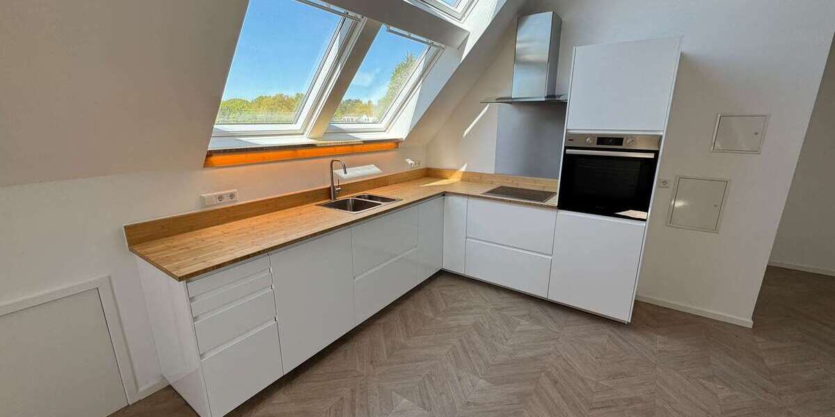 Etagenwohnung Bochum Stiepel - 2 Zimmer, 61 m&sup2;, 733&euro; | Angebot:26587650